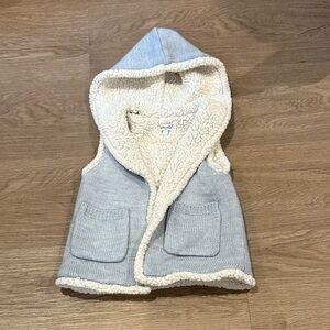 Splendid Cream Sherpa Texture